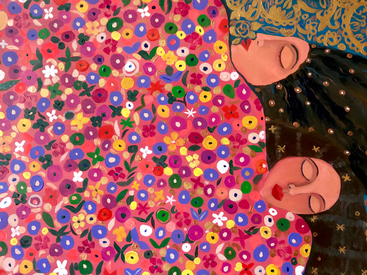 Women Sleeping