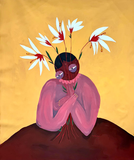 I Killed the White Rose